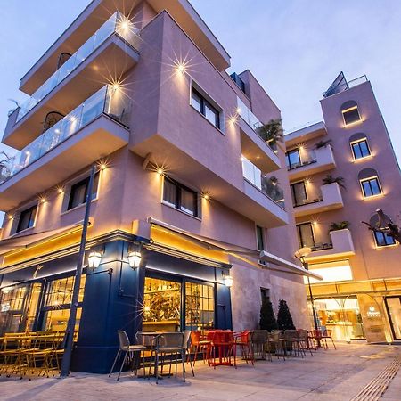 Old Port Hotel Limassol Exterior foto