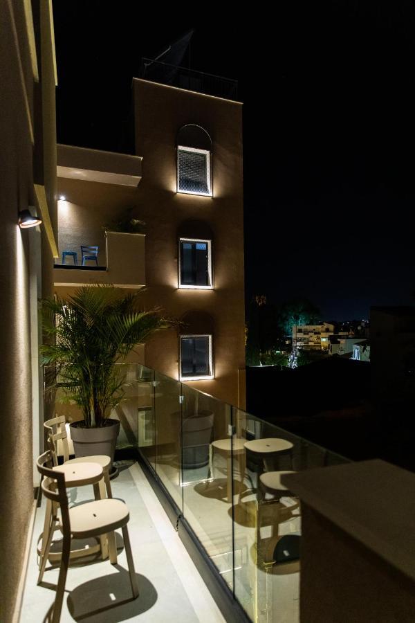 Old Port Hotel Limassol Exterior foto