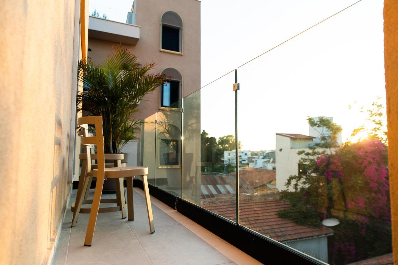Old Port Hotel Limassol Exterior foto