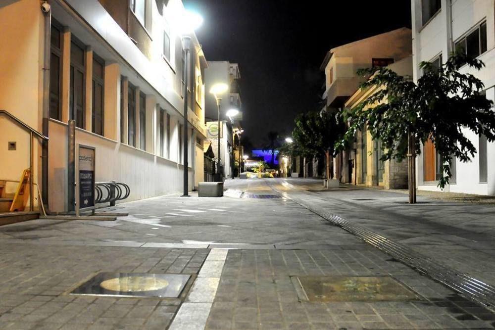 Old Port Hotel Limassol Exterior foto