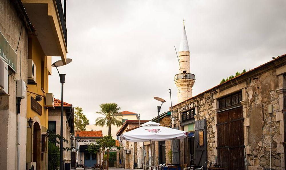 Old Port Hotel Limassol Exterior foto